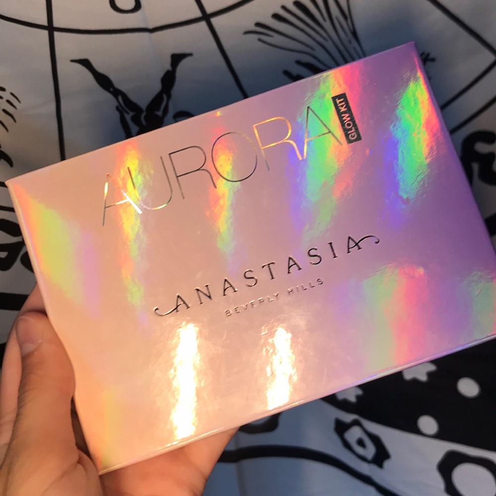 Anastasia Aurora Glow Kit